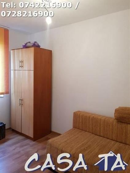 Apartament cu 2 camere în 9 Mai