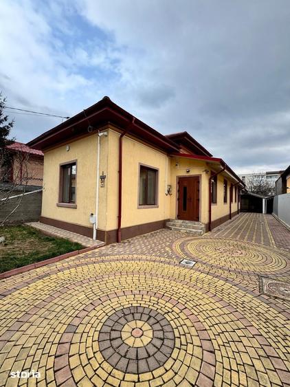 Casă cu 3 camere cu Teren 555 Mp în Ultracentral