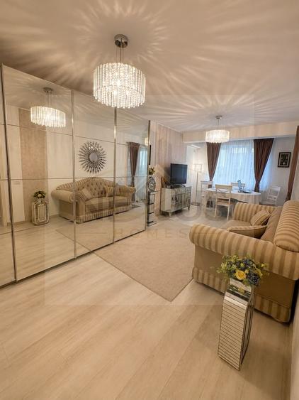Apartament 2 camere |Grădină proprie |Metrou Dimitrie Leonida la 3 min - 1