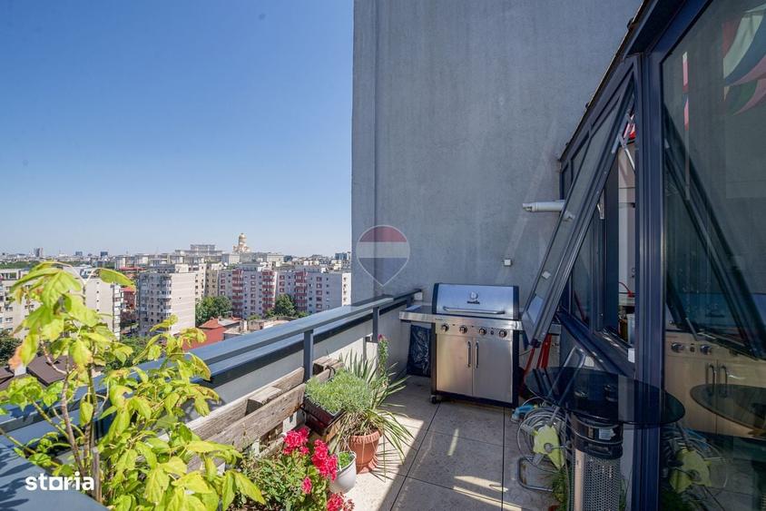 Apartament cu 4 camere în Cotroceni