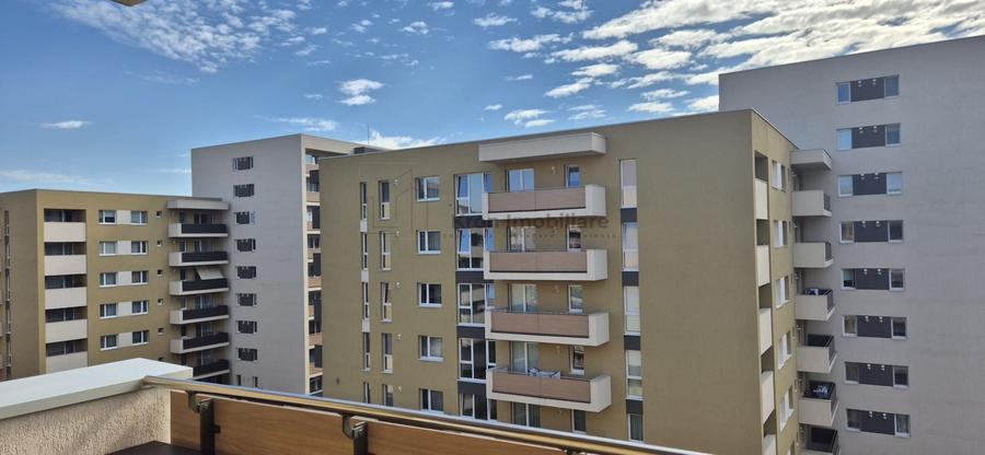 Garsonieră decomandată, mobilată în Astra