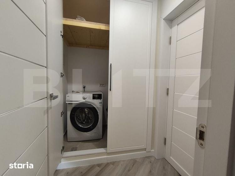 Apartament 2 camere, 2 dressinguri, prima inchiriere - Bloc Cicero - 8