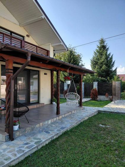 Casă cu 4 camere în Central