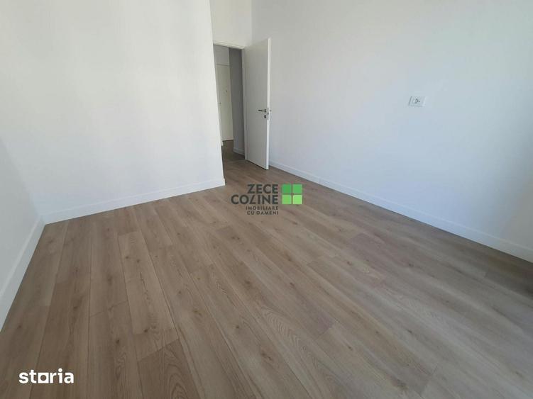 Apartament cu 3 camere în Baza 3