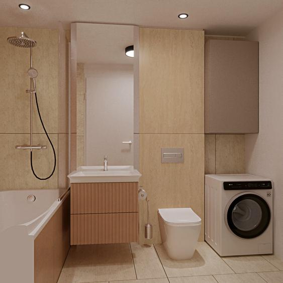 Apartament cu 2 camere în Theodor Pallady