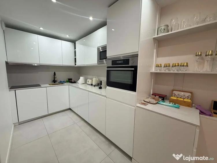 Apartament 2 camere Central-zona NTT Data-cu cheltuieli incluse - Cluj-Napoca (Cluj) - 4