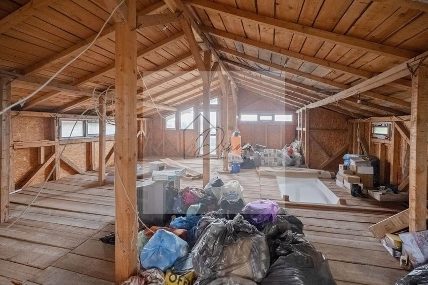 Casă individuală cu 4 camere cu Canalizare în Mogoșoaia