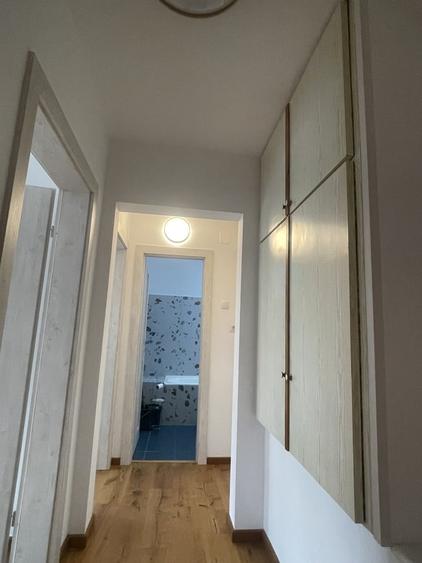 Apartament decomandat în Central