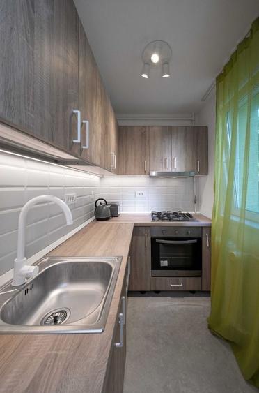Apartament cu 2 camere semidecomandat în Gheorgheni