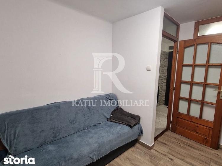Apartament cu 2 camere în Decebal