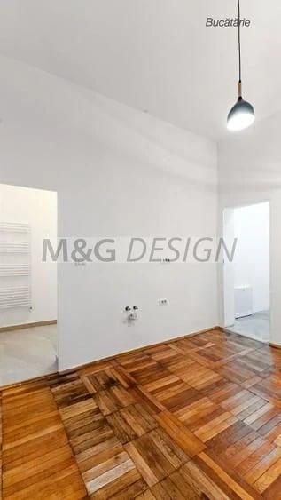 Apartament cu 3 camere în Bălcescu