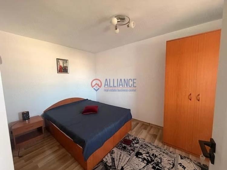 Apartament cu 2 camere în Tomis Nord