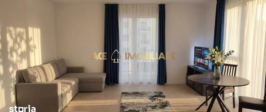 Apartament cu 2 camere decomandat, mobilat în Ghencea