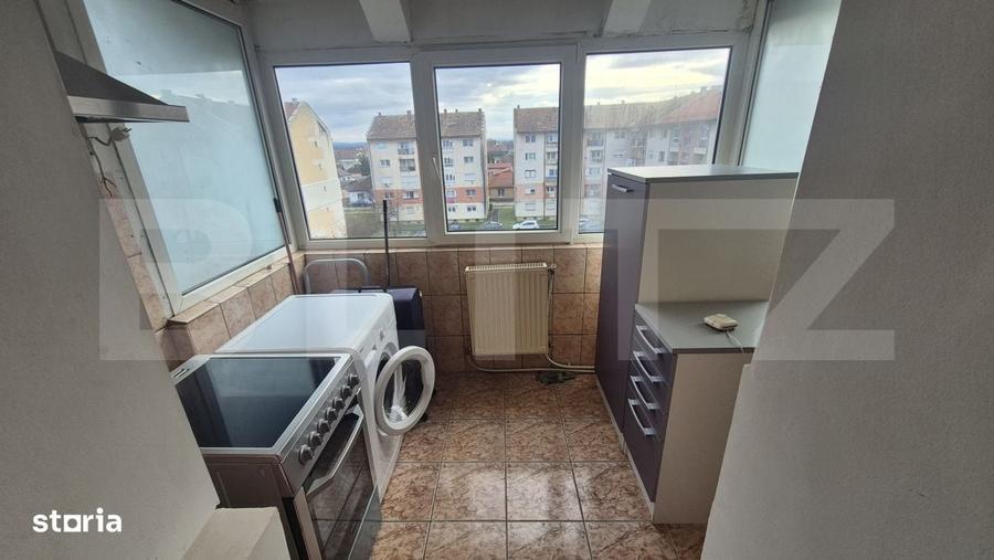 Apartament cu 3 camere în Someșeni