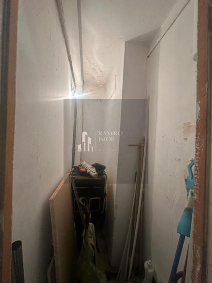 Apartament cu 2 camere decomandat, mobilat în Tineretului