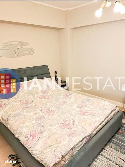 Apartament cu 2 camere decomandat în Lujerului