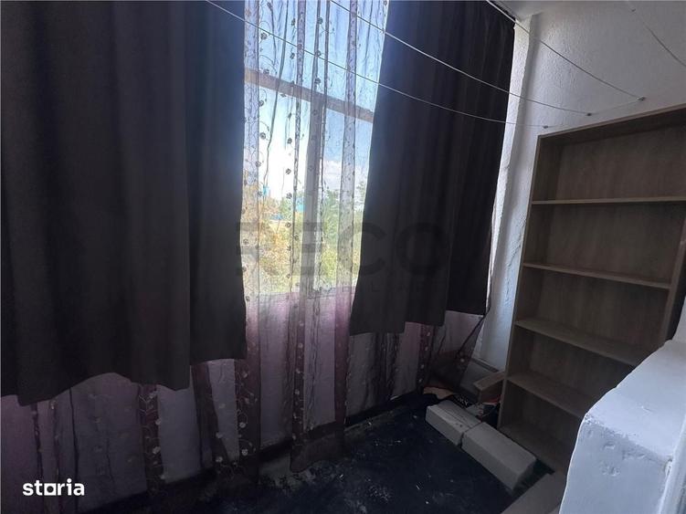 Apartament cu 2 camere semidecomandat în Rogerius