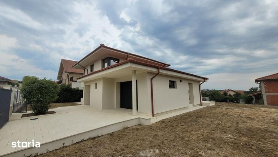 Casă cu 3 camere cu Teren 168 Mp în Calea Aradului