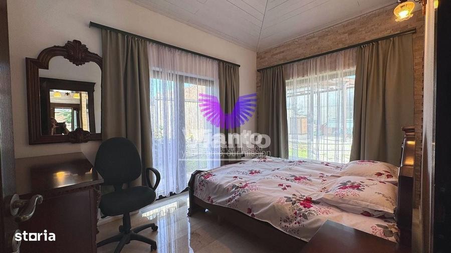Casă cu 3 camere în Șura Mare