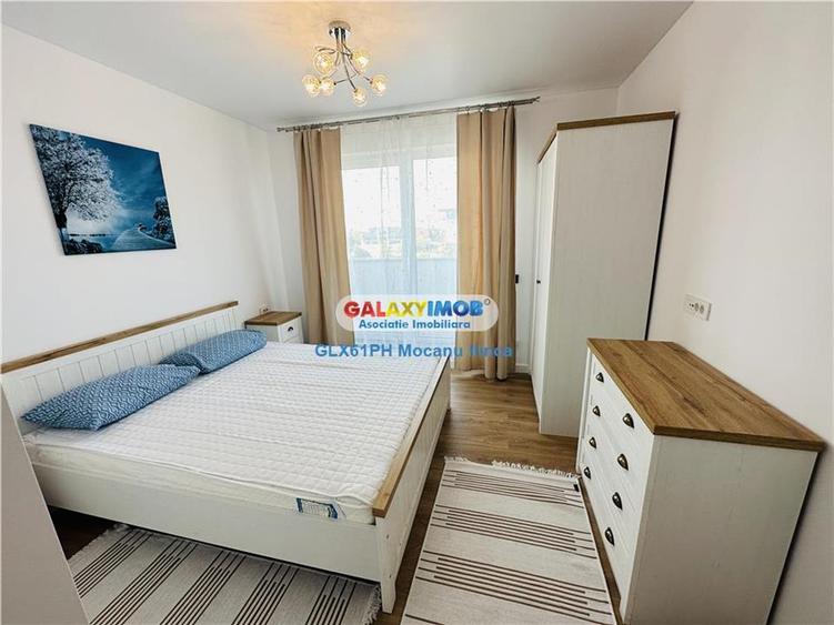 Apartament cu 2 camere decomandat, mobilat în Albert