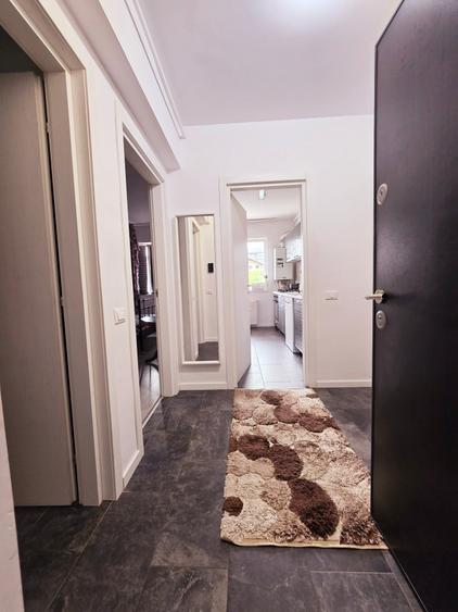 Apartament 2 Camere mobilat + parcare, Strada Piersicului - 12