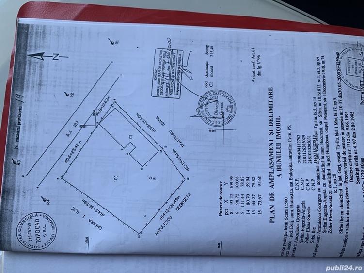 Spațiu comercial, de 300 mp, în Braloștița