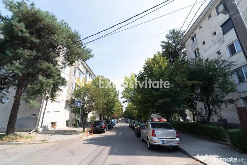 Apartament cu 3 camere semidecomandat în Mărășești