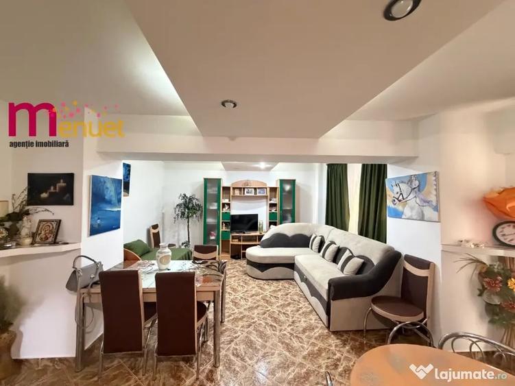 Apartament 3 camere,strada Mircea Voda,etaj 2 - 7