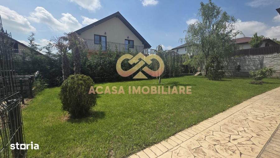 Casă cu 5 camere cu Teren 1700 Mp în Bucium