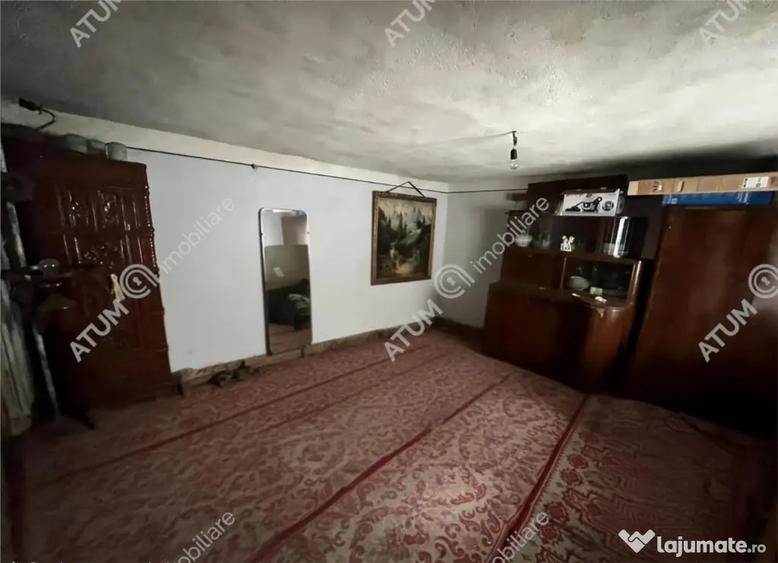 Casă cu 3 camere cu Teren 310 Mp în Trei Stejari