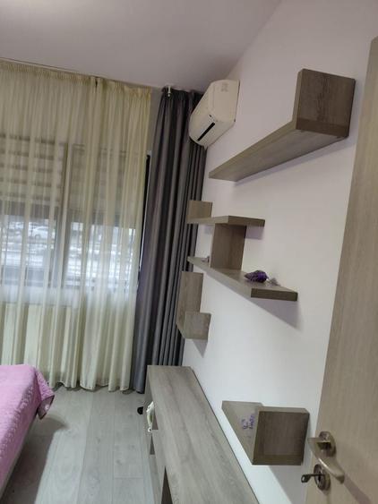 Apartament cu 2 camere decomandat, mobilat în Militari