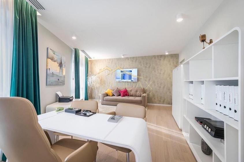 Penthouse cu 5 camere *347mp* + terasa 101mp* // Zona Herastrau - 23
