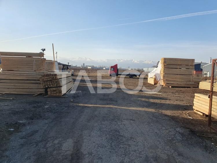 Teren Construcții intravilan de 9050 mp, în Făgăraș