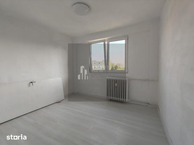 Apartament cu 2 camere decomandat în Metalurgiei