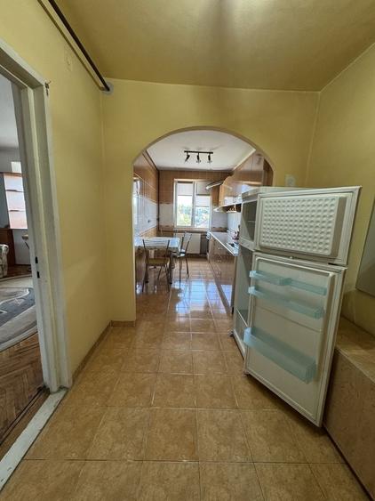 Apartament cu 2 camere semidecomandat în Șagului
