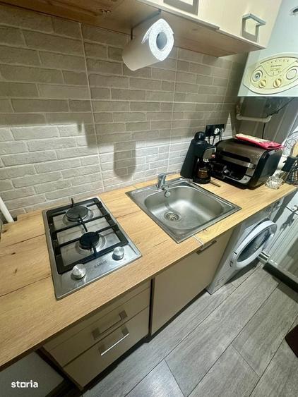 Apartament cu 2 camere decomandat în Exterior Vest