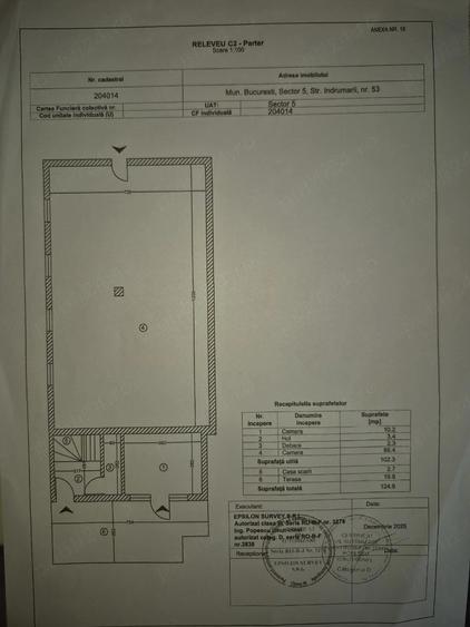 Spațiu comercial, de 110 mp, în Prelungirea Ghencea
