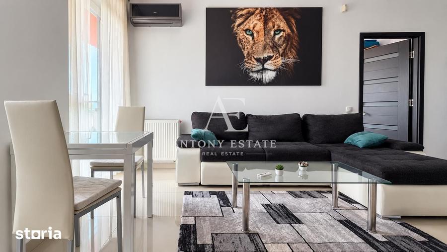 Apartament cu 2 camere decomandat în Iosia