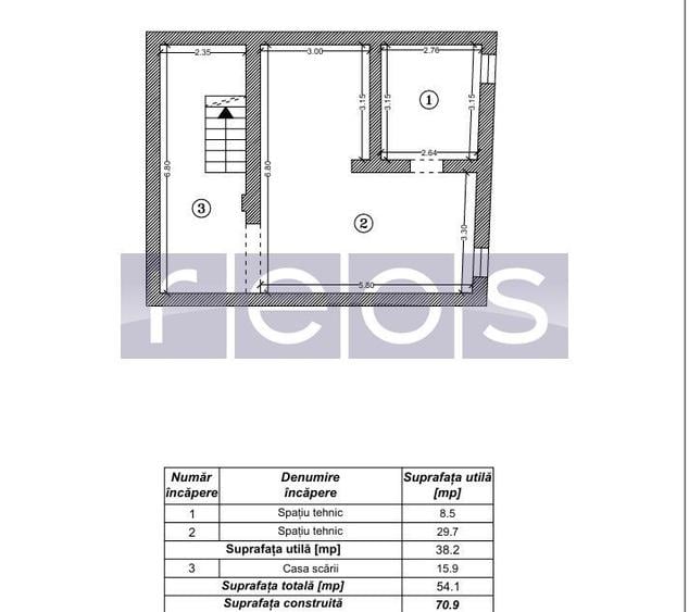 Casă individuală cu 13 camere cu Teren 100 Mp în Vitan
