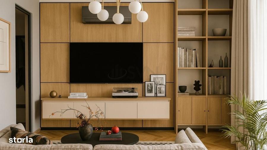 Studio Modern cu Terasa Impresionanta - 7