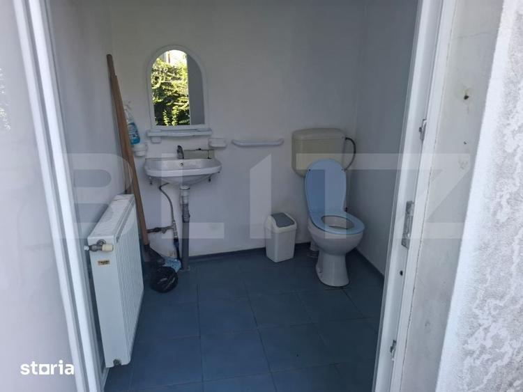 Spațiu comercial, de 25 mp, în Central