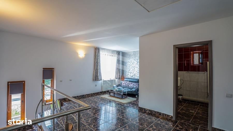 Casă cu 5 camere cu Teren 550 Mp în Colonia Bod