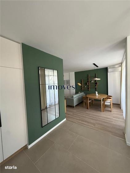 Apartament cu 3 camere în Titulescu