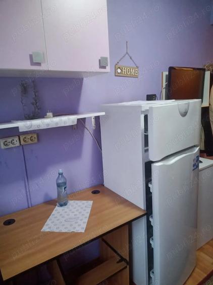 Garsonieră nedecomandată în Girocului