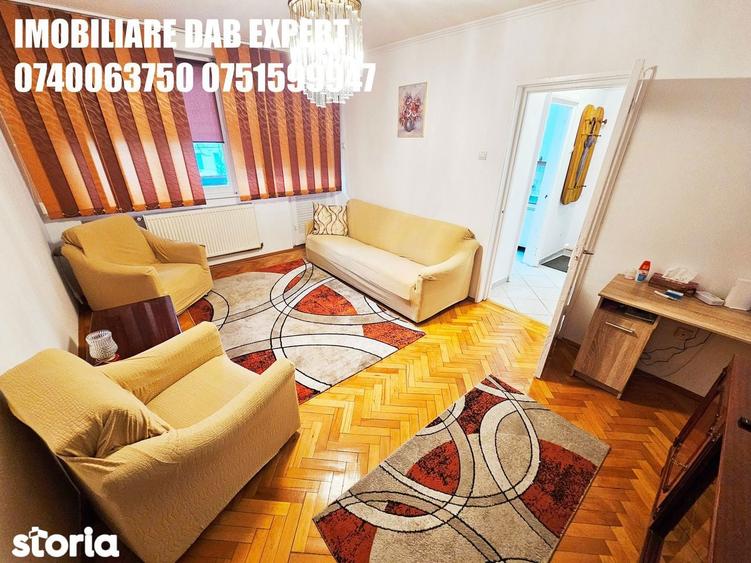 Apartament inchiriere 2 camere , mobilat si utilat TIGLINA 2, Etaj 1/4 - 8