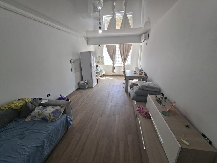 Apartament cu 2 camere semidecomandat în Mamaia-Sat