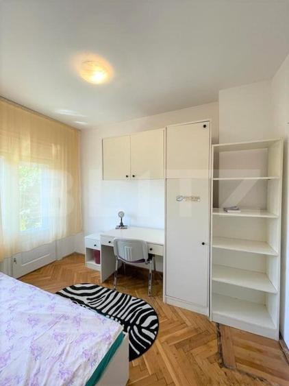 Casă individuală cu 4 camere cu Teren 350 Mp în Zorilor