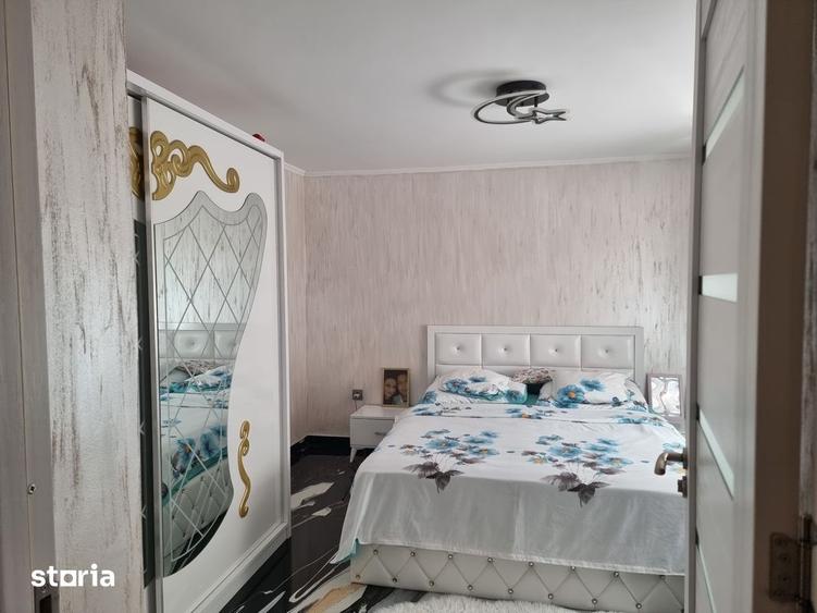 Casă cu 2 camere cu Canalizare în Micro 4
