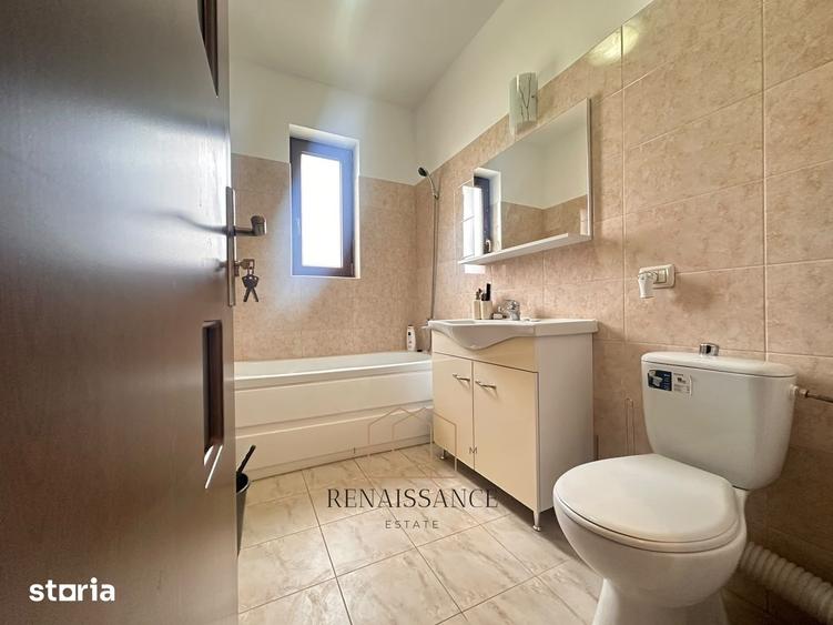 Apartament cu 2 camere în Giroc