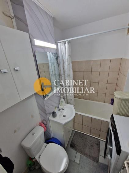 Apartament cu 2 camere decomandat, mobilat în Mircea cel Bătrân